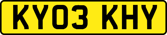 KY03KHY