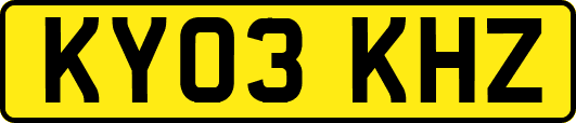 KY03KHZ