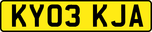 KY03KJA