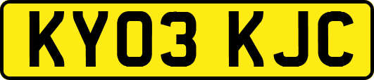 KY03KJC