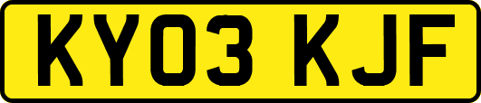 KY03KJF