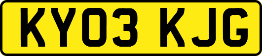 KY03KJG