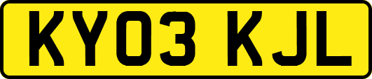 KY03KJL