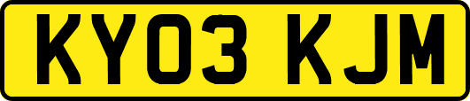 KY03KJM