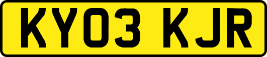 KY03KJR