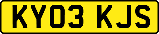 KY03KJS
