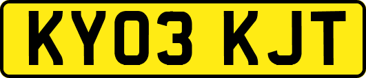KY03KJT