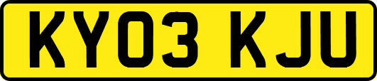 KY03KJU