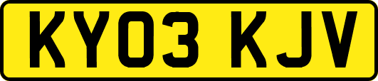 KY03KJV