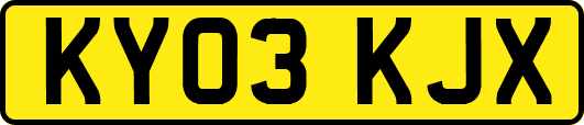 KY03KJX