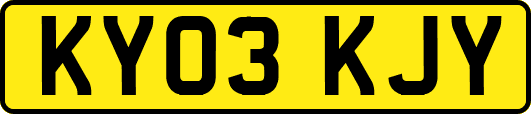 KY03KJY