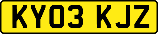 KY03KJZ