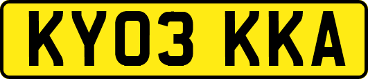 KY03KKA