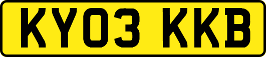KY03KKB