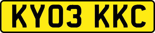 KY03KKC