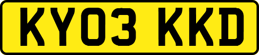 KY03KKD
