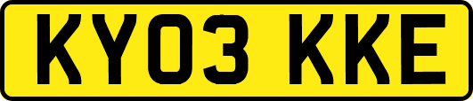 KY03KKE