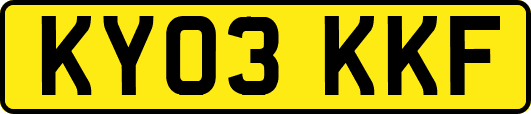 KY03KKF