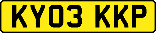 KY03KKP