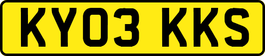 KY03KKS