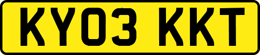 KY03KKT