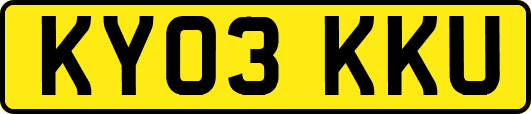 KY03KKU