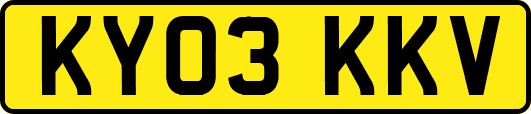 KY03KKV