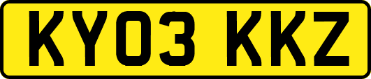 KY03KKZ
