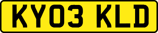 KY03KLD