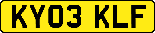 KY03KLF