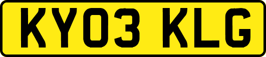 KY03KLG