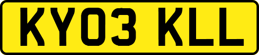 KY03KLL