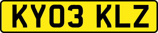 KY03KLZ