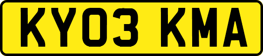KY03KMA