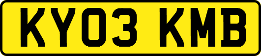KY03KMB