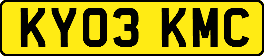 KY03KMC