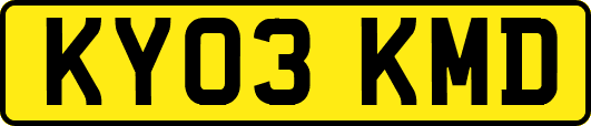 KY03KMD