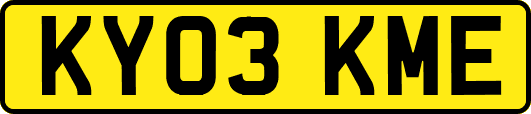 KY03KME