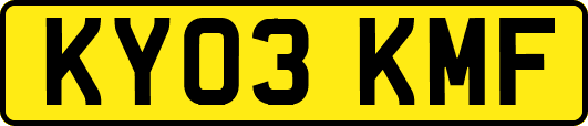 KY03KMF