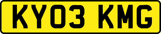 KY03KMG