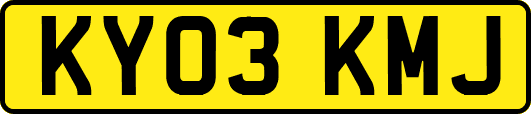 KY03KMJ