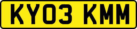 KY03KMM
