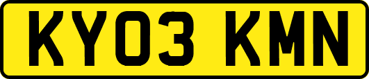 KY03KMN