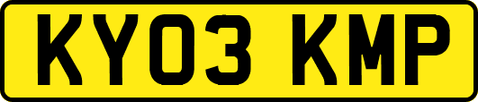 KY03KMP