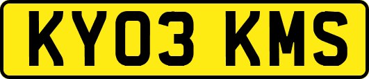 KY03KMS