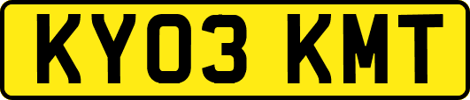 KY03KMT