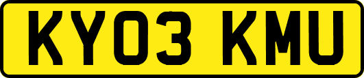 KY03KMU
