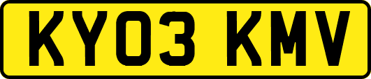 KY03KMV