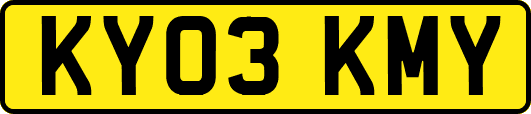 KY03KMY