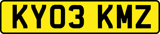 KY03KMZ